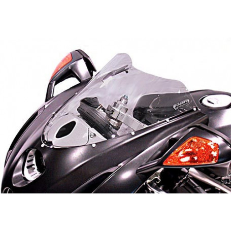 Fabbri racing screen "Solo Pista" clear for Ducati 749/999 05-