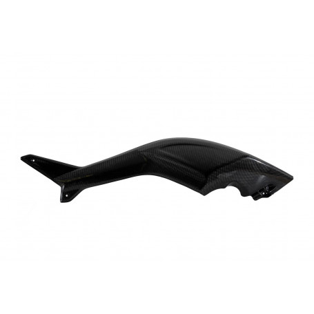 Fianchetti laterali carbonio Lightech per Yamaha T-MAX 530 (2 pezzi)