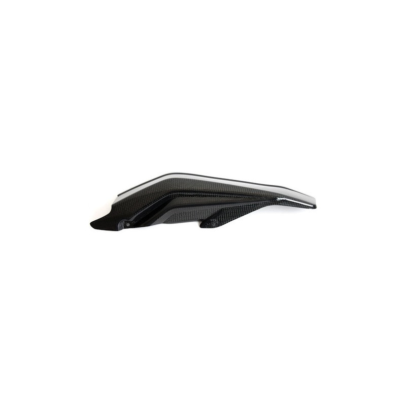 Cubrecorrea carbono Lightech para Yamaha T-MAX 530