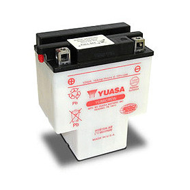 Batería Yuasa HYB16-AB 16A , positivo SX | MotoGM