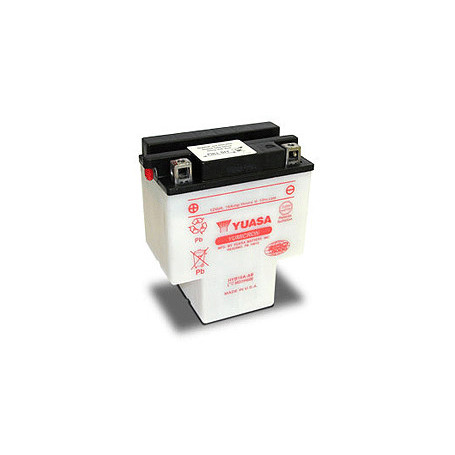 Batteria Yuasa HYB16-AB 16A , positivo SX