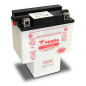 Batería Yuasa HYB16-AB 16A , positivo SX