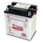 Batterie Yuasa YB10L-B 11 A, positiv DX