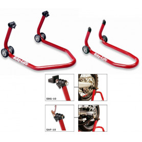 Cavalletto Anteriore Solleva Moto Bike-Lift FS-11N (Ruote e Forcelle) -  Erre-Sc - Accessori e Ricambi moto e scooter