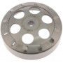 Cloche d'embrayage Stage6 pour Piaggio/Peugeot Ø 107