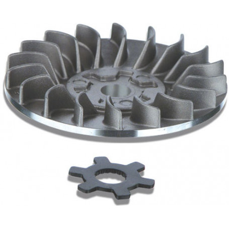 Malossi Ventilvar Half-Pulley for Minarelli Engine
