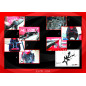 Evotech License plate holder for Aprilia RS 125 08-10
