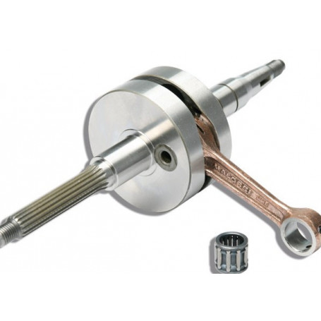 Malossi Crankshaft RHQ sport for Minarelli pin Ø 10