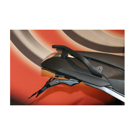 Support de Plaque Réglable Evotech pour BMW K 1300 R/S