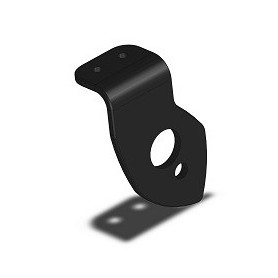 Supports for original Ducati led indicators lights for licence pl | MotoGM