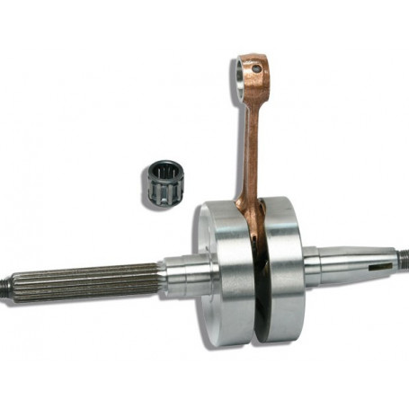 Malossi Crankshaft RHQ sport for Piaggio pin Ø 12