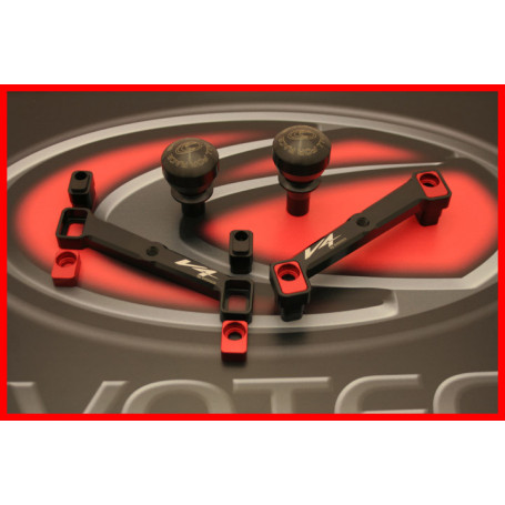 Protection Carenage Evotech Street Defender pour Aprilia RSV4