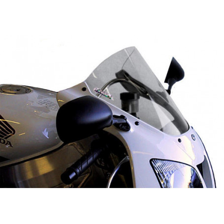 Cupolino Fabbri "Solo Pista" trasparente per Honda VTR SP1/SP2