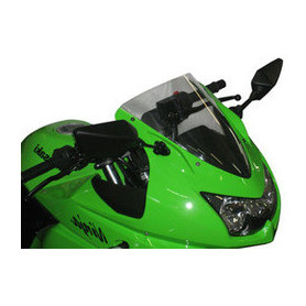 Cockpitverkleidung Fabbri "Solo Pista" transparent für Kawasaki … | MotoGM
