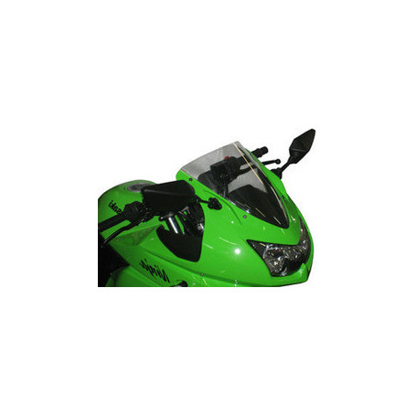 Bulle Fabbri "Solo Pista" Transparent pour Kawasaki Ninja 250 R