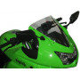 Bulle Fabbri "Solo Pista" Transparent pour Kawasaki Ninja 250 R