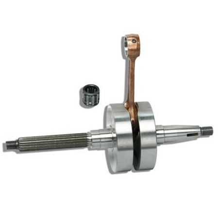 Top Performance Crankshaft TPR for Minarelli Vertical pin Ø 10