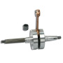 Top Performance Crankshaft TPR for Minarelli Vertical pin Ø 10