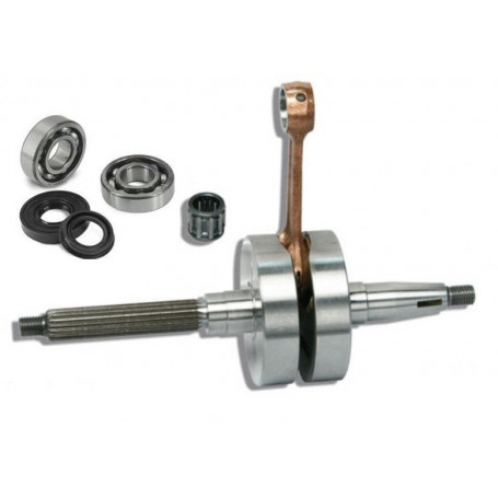 Kurbelwelle Top Performance Racing "TPR"+ Lager und Dichtringe… | MotoGM