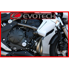 Sturzbügel Evotech Street Defender für Kawasaki ER-6N 09-10 | MotoGM