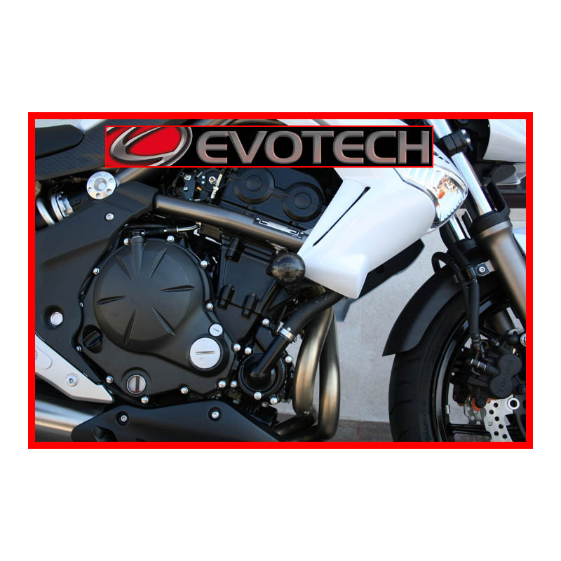 Protector de chasis Evotech Street Defender para Kawasaki ER-6N … | MotoGM