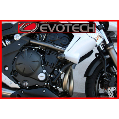 Sturzbügel Evotech Street Defender für Kawasaki ER-6N 09-10