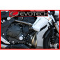 Sturzbügel Evotech Street Defender für Kawasaki ER-6N 09-10