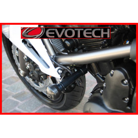 Protector de chasis Evotech Street Defender para Kawasaki ER-6N 09-10