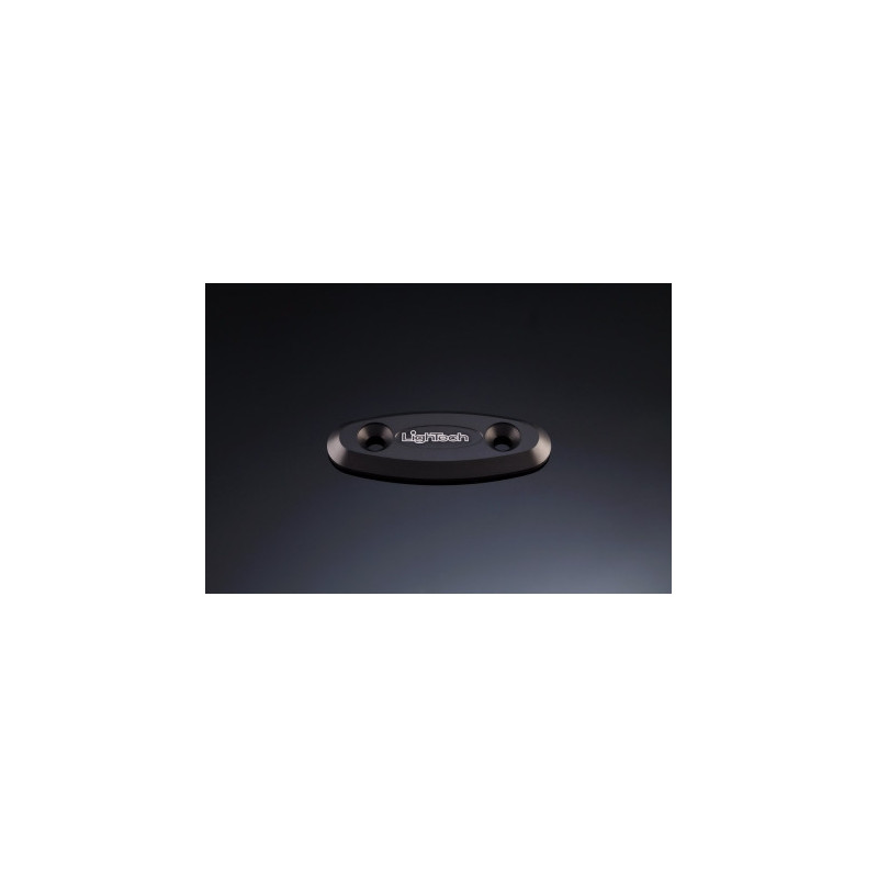 Tapón orificio espejo Lightech para Honda CBR 600 RR 04-08, CBR 900/1000 RR 00-07 (2 piezas)