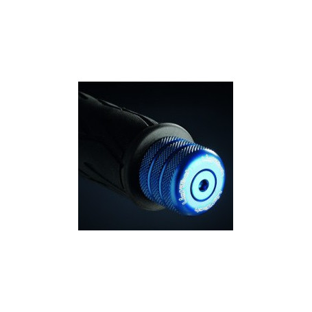 Lenker-Gegengewichte Lightech für Suzuki GSX-R 600/750 06-, 1000 05- (1 Paar)
