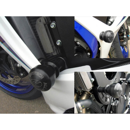 Paratelaio Evotech Street Defender per Suzuki GSX-R 600/750 06-07