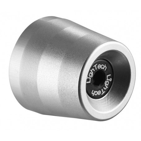 Contrapesos manillar Lightech para Aprilia RSV4 (1 par) | MotoGM