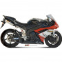 Silencieux Homologués Mivv Suono Inox Yamaha R1 07-08