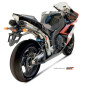 Terminal homologado Mivv Suono acero inoxidable Yamaha R1 07-08