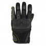 Summer gloves moto homologated with protections Foward