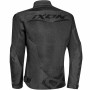 Giubbotto Ixon Draco nero moto estivo