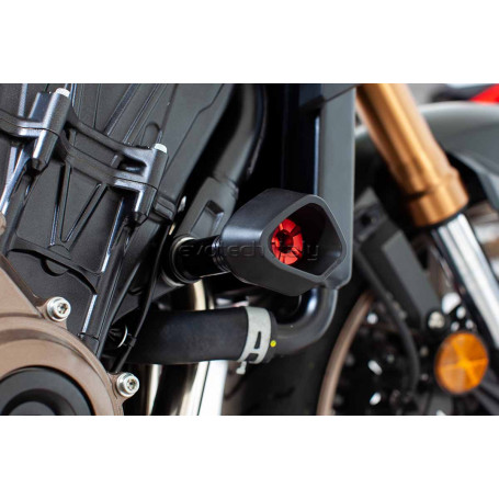 evotech fairing guard Honda CB 650 F 17-18, CB 650 R 19-