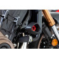 Tacos protector de chasis evotech Honda CB 650 F 17-18, CB 650 R 19- Tacos protector de chasis evotech Honda CB 650 F 17-18, CB 650 R 19-