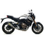 Arrow GP2 titanium silencer Honda CB 650 R, CBR 650 R 19- Arrow GP2 titanium silencer Honda CB 650 R, CBR 650 R 19-