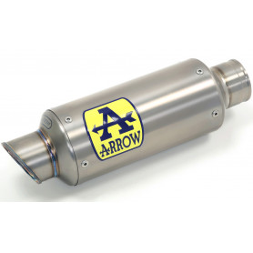 Endschalldämpfer Arrow GP2 Titan Honda CB 650 R, CBR 650 R 19-