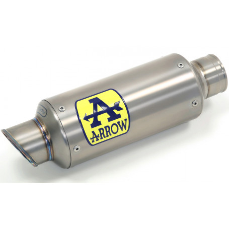 Terminal Arrow GP2 Titanio Honda CB 650 R, CBR 650 R 19-