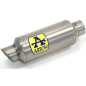 Arrow GP2 titanium silencer Honda CB 650 R, CBR 650 R 19- Arrow GP2 titanium silencer Honda CB 650 R, CBR 650 R 19-