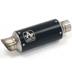 Arrow GP2 Dark silencer Honda CB 650 R, CBR 650 R 19-