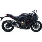 Terminal Arrow GP2 Dark Honda CB 650 R, CBR 650 R 19- Terminal Arrow GP2 Dark Honda CB 650 R, CBR 650 R 19-