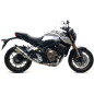 Terminal Arrow street Thunder Titanio Honda CB 650 R 19-, CBR 650 R 19- Terminal Arrow street Thunder Titanio Honda CB 650 R 19-, CBR 650 R 19-