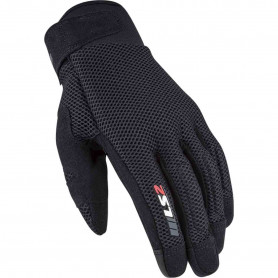 Gants Moto Homme Hiver Neoprene Textile Troop4 - Racer