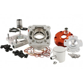 Arlows cylindrique antérieur Minarelli Moteur eau réfrigérée 70cc LC h2o