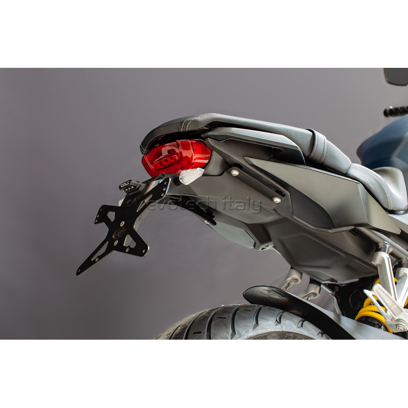 Evotech license plate for Honda CB 650 R 19-,CBR 650 R 19-