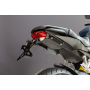 support de plaque evotech pour CB 650 R 19-,CBR 650 R 19-