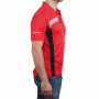HONDA HRC POLO SHIRT red